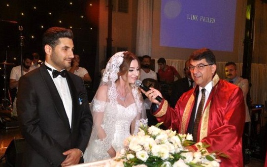 Uçkun ve Doğan Ailelerinin Mutlu Günü