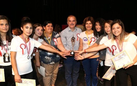Bugünün Kızları Yarının Annelerinden Muhteşem Final