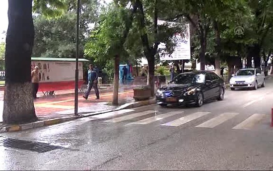 Çankırı Valiliğine Atanan Köse: 'Birinci Önceliğimiz Devletin ve Milletin Varlığı ile Bütünlüğünün...