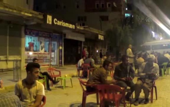 Şemdinli'de Ramazan Hareketliliği