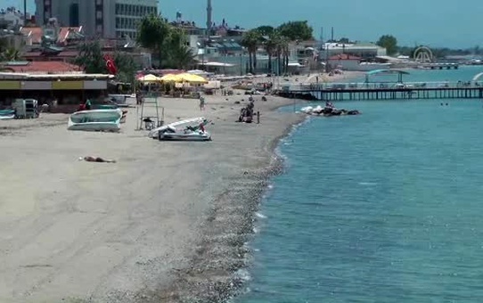 Kuzey Egeli Turizmciler Uzayan Bayram Tatiliyle Umutlandı