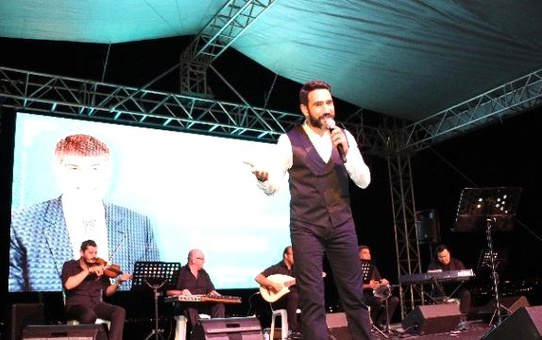Orhan Aykut'tan Sanat Müziği Ziyafeti