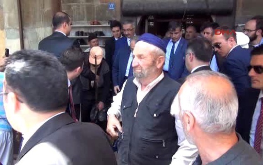 Çorumlu Çiftçiden Bakan Ağbal'a Gübre Mesajı