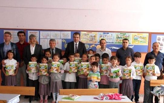 Osmancık'ta 7 Bin 674 Öğrenci Karne Aldı