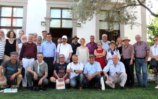 Bergama Sevdalıları Unesco Günlerinde Buluştu