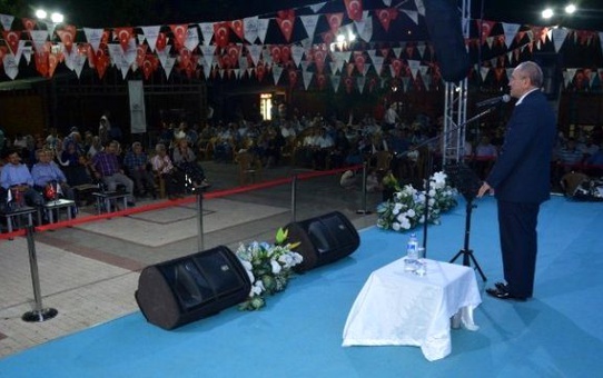 Okuma ve Okutmanın Ehemmiyeti' Anlatıldı