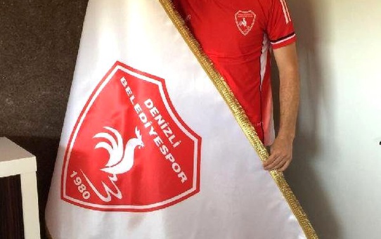 Denizli Büyükşehir Belediyespor'da 2 İmza