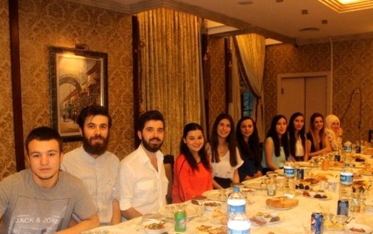 Esen Sigorta Ailesi İftar Yemeğinde Buluştu