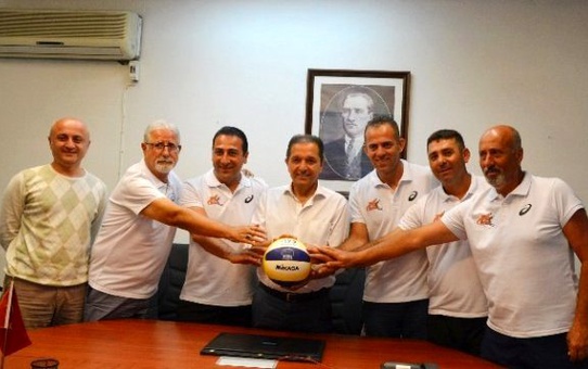 2016 Uluslararası Plaj Voleybol Turnuvası Sinop'ta