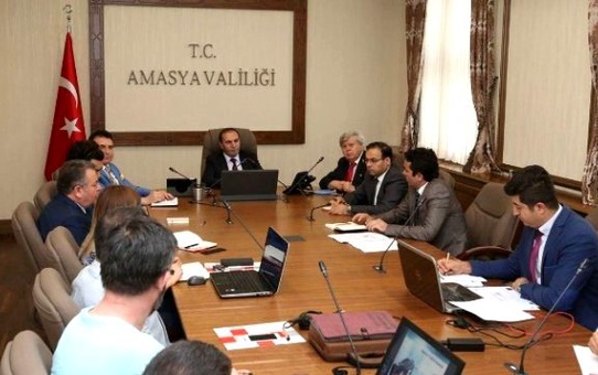 Amasya'ya 16 Dilde Dijital Kent Rehberi