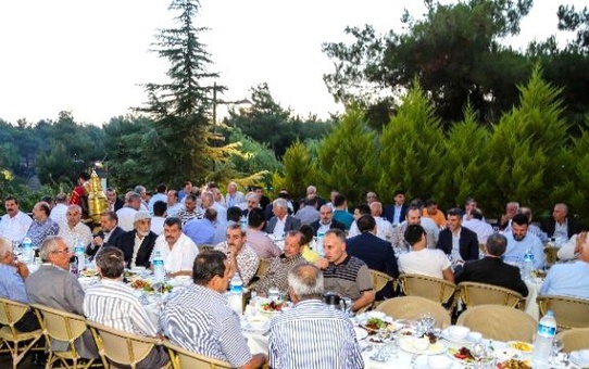 Şehitkamil Belediye Başkanı Rıdvan Fadıloğlu'ndan Vefa Örneği