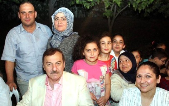Başkan Kadıoğlu, 3 Bin Personelle İftarda Buluştu