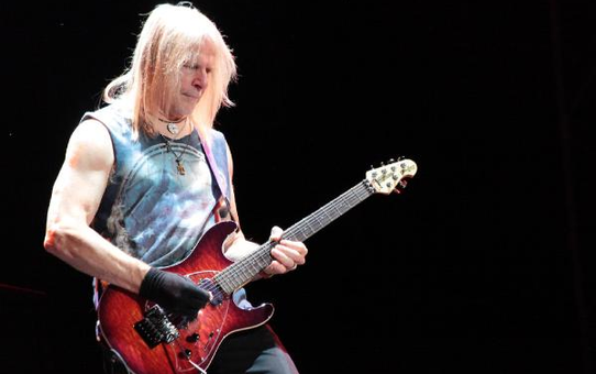 Deep Purple'dan Antalya Expo'da Muhteşem Konser