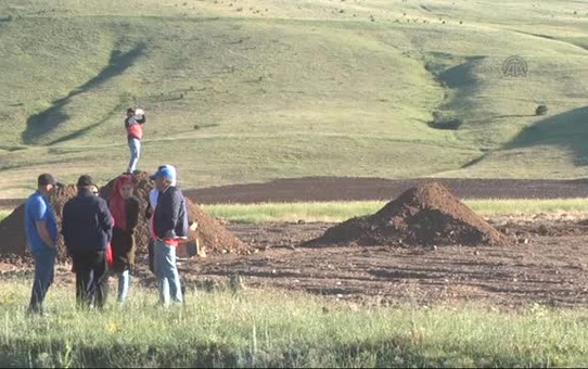 Bayburtlu'nun Göç Hikayesi 'Vefa'Nın Çekimleri Başlıyor