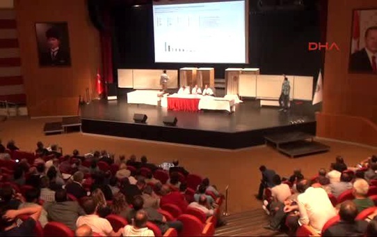 Erzurum Atatürk Üniversitesinde Seçimi Ortopedist Prof. Dr. Yıldırım Kazandı