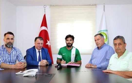 Çelikyurt Büyükşehir Belediyespor'da