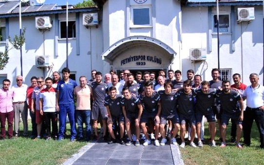 Fethiyespor Özkaynaklarından Yararlanıyor