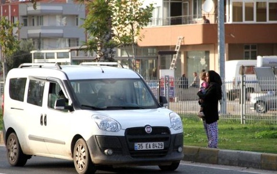 Milas'ta Dilencilere Karşı İmza Kampanyası Başlatıldı