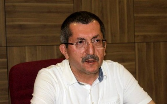 Vergili Sert Çıktı 'Kimse Sözünü Unutmasın'