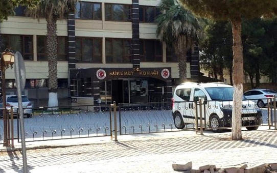 Akçakale'de Savcı ve Eşi Gözaltına Alındı