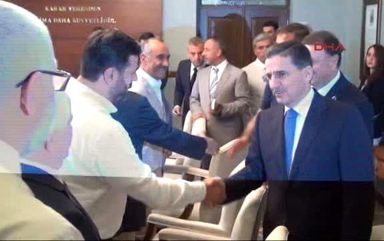 Hatay'da 218 Kamu Görevlisi Açığa Alındı
