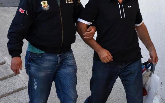 Sivas'ta Tuğgeneral Sağır Tutuklandı