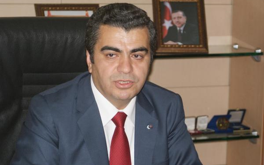 Görevden Alınan Validüzgün: Rabbim Yardımcım Olsun