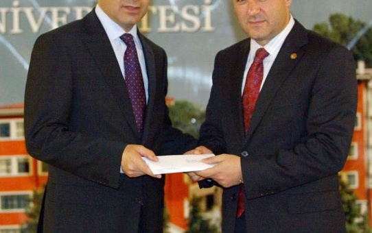 Açığa Alınan Ordu Vali Yardımcısı, Rteü'nün Logosunu Tasarlamıştı