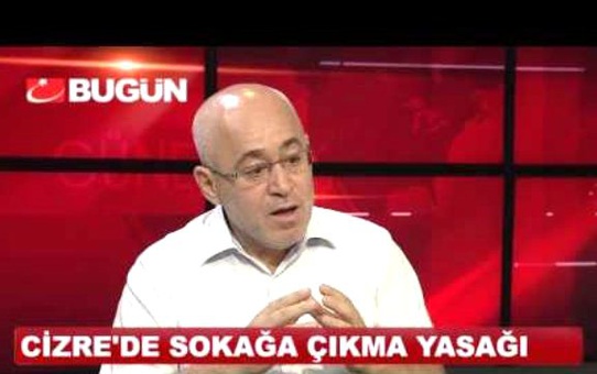 Gazeteci Orhan Kemal Cengiz Gözaltına Alındı