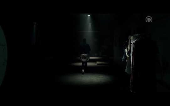 Sinema - Işıklar Sönünce