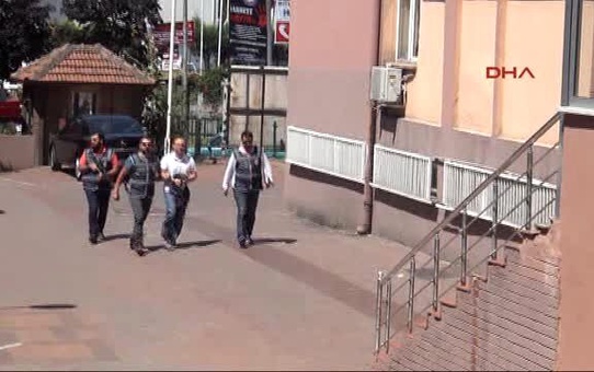 Bartın Vali Yardımcısı Tutuklandı