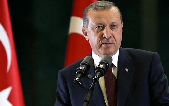 Erdoğan, 24 İsmi Yeniden Danıştay Üyeliğine Seçti