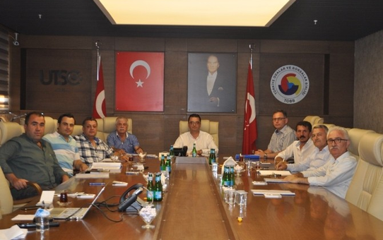 Utso'nun Yeni Yönetim Kurulu Başkanı Selim Kandemir Oldu
