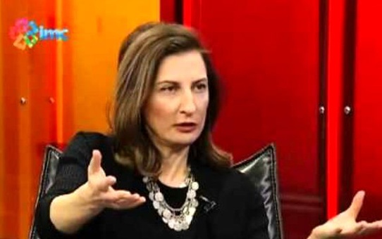 Nuray Mert Bile 'Erdoğan Düşmanlığına' İsyan Etti!