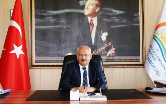Tarım İl Müdürü Yılmaz Görevine Başladı