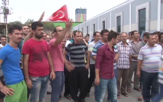 İşçilere 'Sabredin, 15 Temmuz'da Her Şey Düzelecek' Demişler