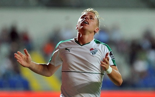 Bursaspor'dan Dzsudzsak Açıklaması