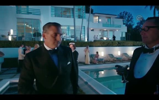 Sinema - Cafe Society