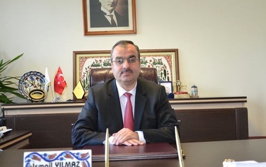 Bursa Büyükşehir Belediyesi'nde Seyfettin Avşar'dan Boşalan Genel Sekreterlik Görevine Buski Genel...