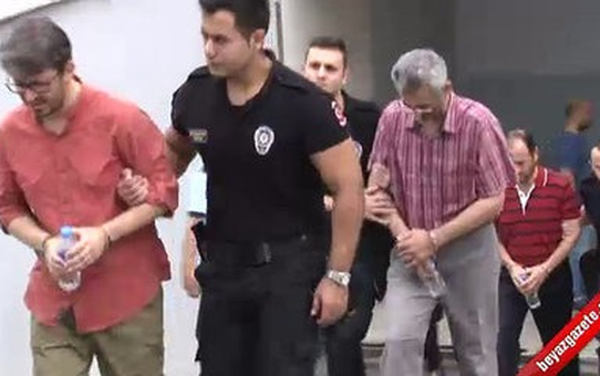AK Parti Trabzon Eski Milletvekili Aydın Bıyıklıoğlu ve Beraberindeki 7 Kişi Tutuklandı