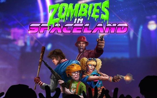 Call Of Duty: Infinite Warfare'e Zombies İn Spaceland Modu Geliyor!