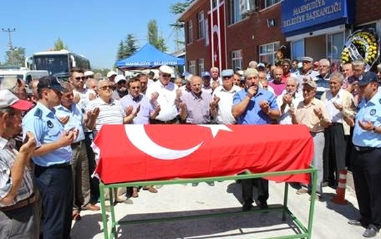 Mahmudiye Eski Belediye Başkanı Vahit Karslı Vefat Etti