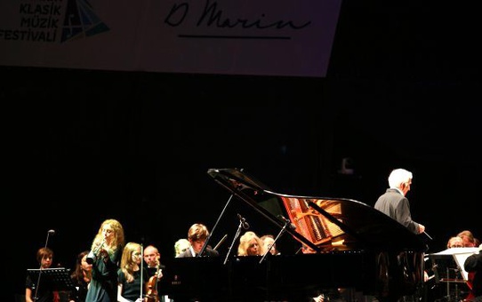 12. Uluslararası D-Marin Klasik Müzik Festivali'nde 2. Gün