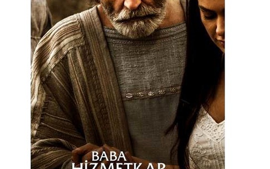 Haluk Bilginer'den Ben-Hur Süprizi