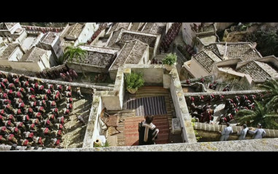 Ben Hur - Türkçe Dublajlı İlk Fragman