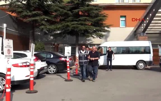 Eskişehir'de Fetö'den 3 Tutuklama