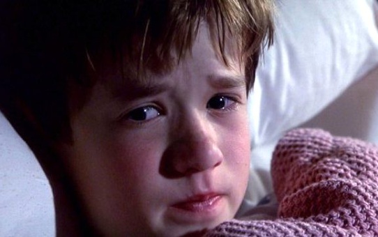 Haley Joel Osment'in Büyük Değişimi
