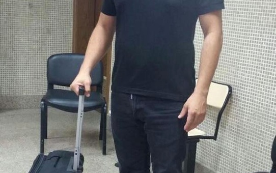 Hakkında Tutuklama Kararı Verilen İşadamı Teslim Oldu