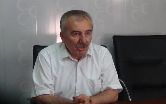 Kuyulu;'türk Milletini Sadece Yaşam Karşılığında Çalıştıran Zihniyete Karşıyız'