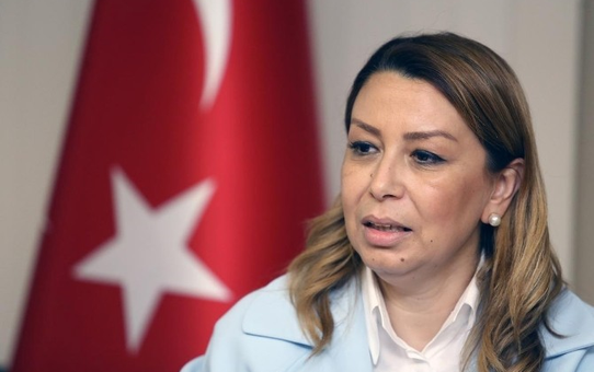 Çalık: 'Güçlü Milleti ve Güçlü Ordusu ile Yeni Türkiye'ye Emin Adımlarla Yürüyoruz'